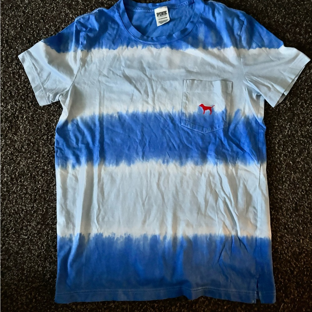 PINK TEE NWOT Small